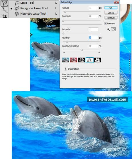Photo Manipulation Tutorial