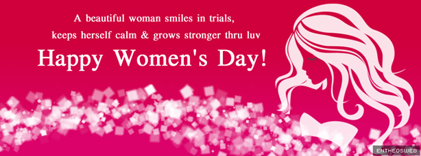 Free facebook timeline women's Day Cover