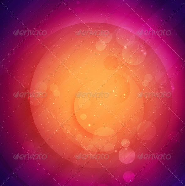 Moon Light Abstract Backgrounds