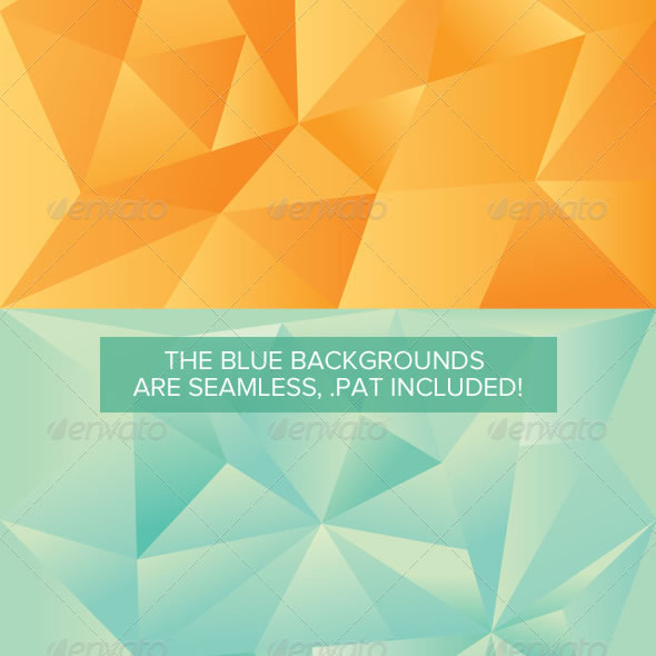 Shatter Backgrounds