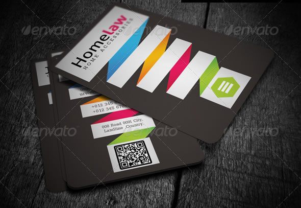 Corporate Business Card