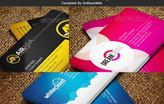 Creative business card design ideas creative business card design ideas
