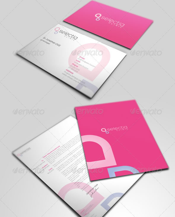 Clinic Corporate Identity