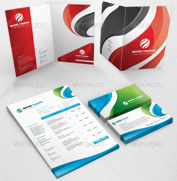 Corporate Identity - Moving Toward