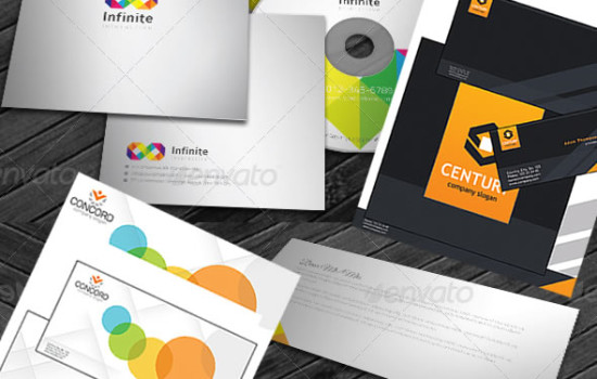 Beautiful corporate identity  stationary design templates beautiful corporate identity  stationary design templates