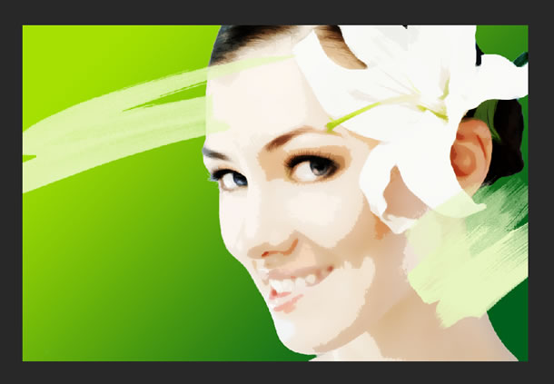 Paint Effect Tutorial in Photoshop