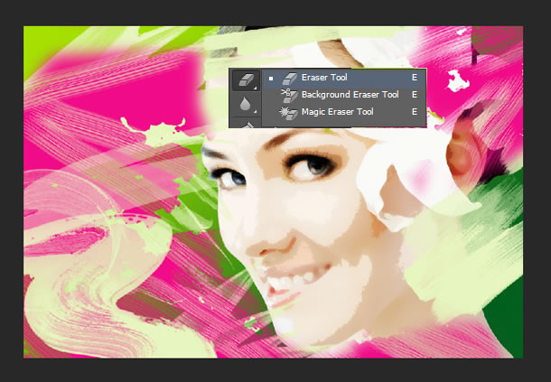 Paint Effect Tutorial in Photoshop