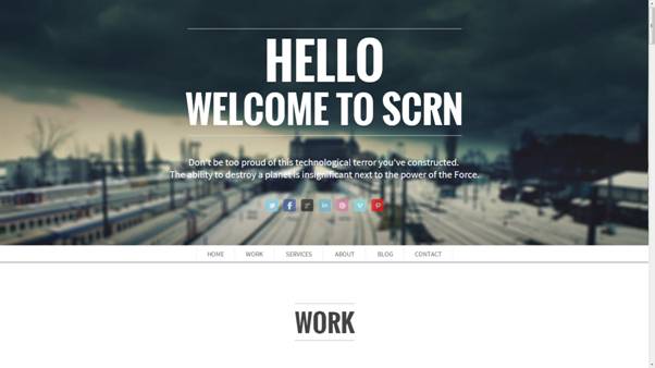 Web Design Trends - Part 2