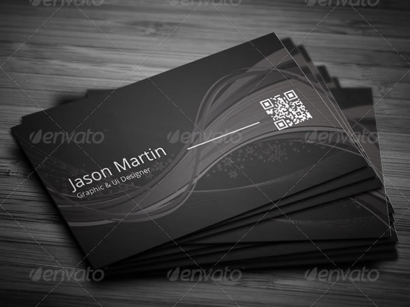 Creative Designer Business Card - 07