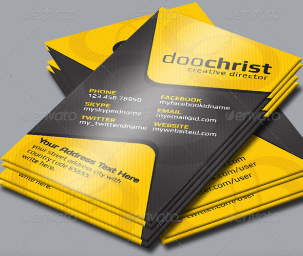 Business Card Templates