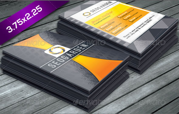 Seogarden_corporate business card 