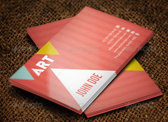 Business Card Template