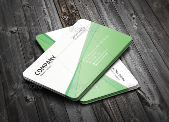 Business card design - 20
