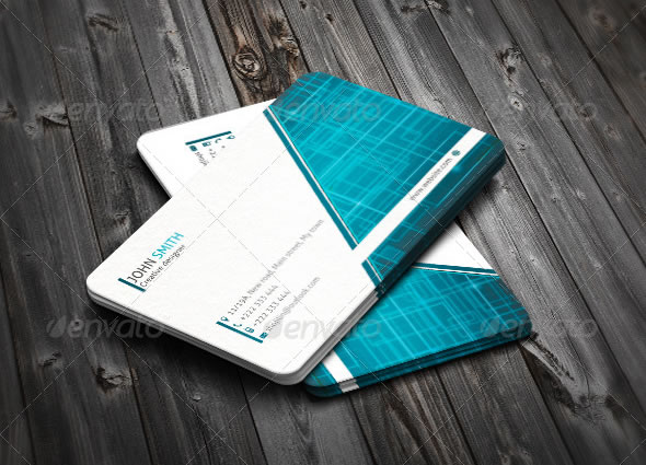 Business card design - 21