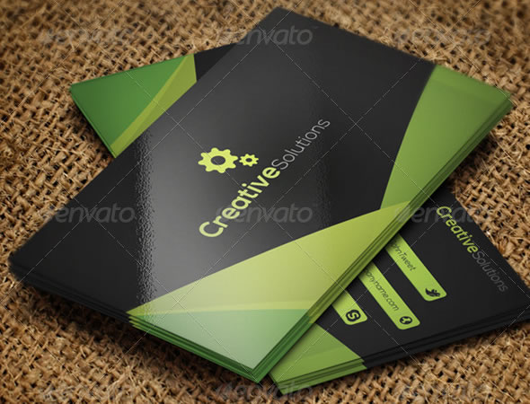 Creative Business Card