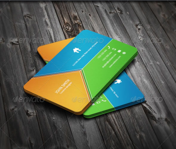 Business Card Design - 14
