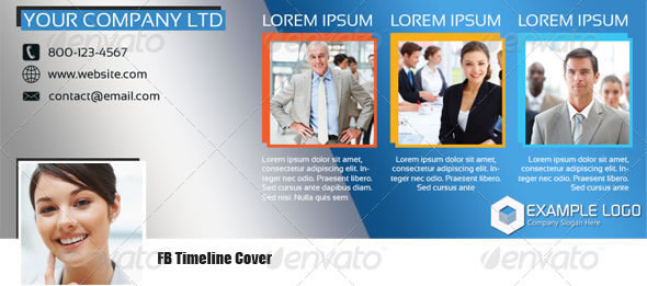 Corporate FB Timeline Cover 05