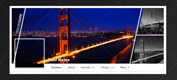 Corporate Facebook Timeline Cover