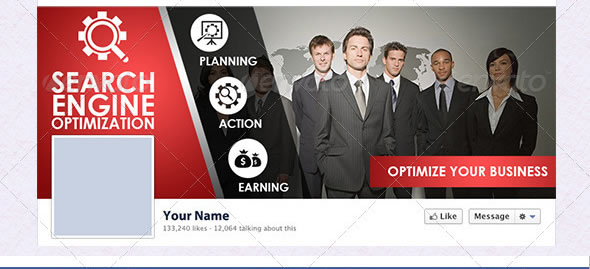 SEO Fb Timeline Cover