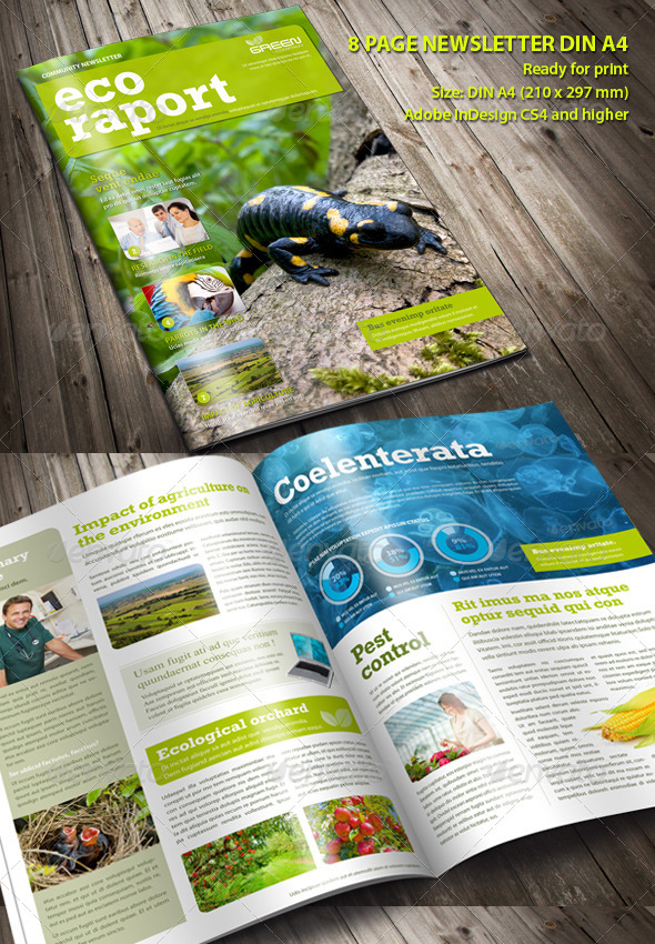 Eco Newsletter