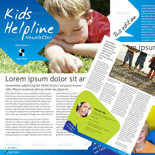 kids Helpline Newsletter