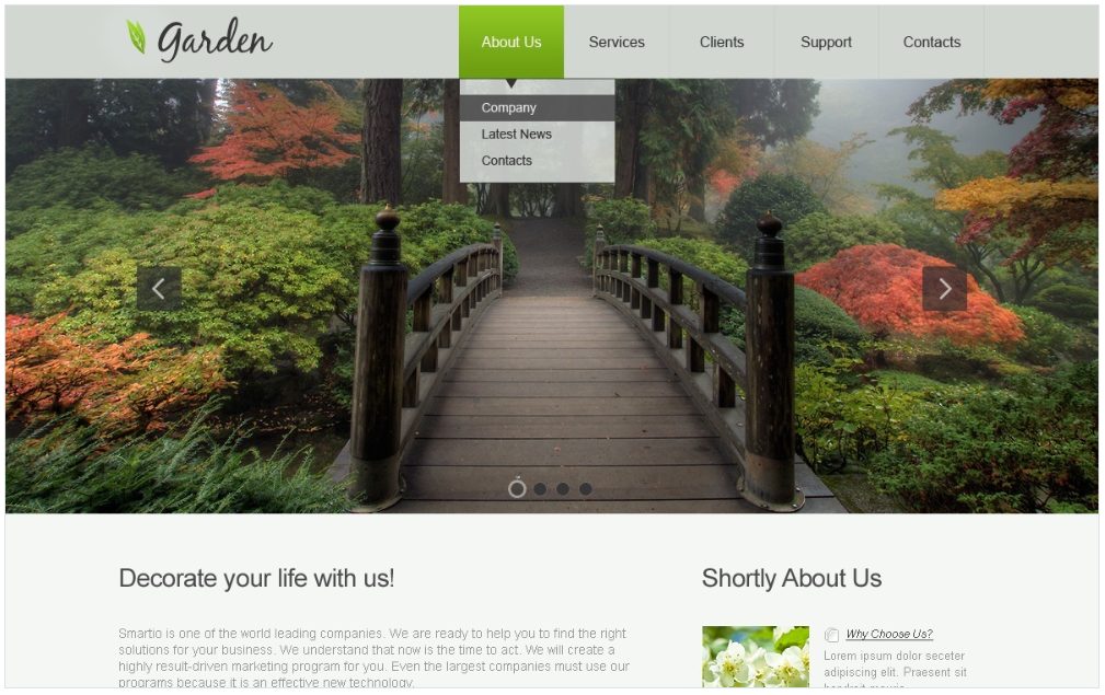 Image | lavish exterior design website templates | entheosweb Image