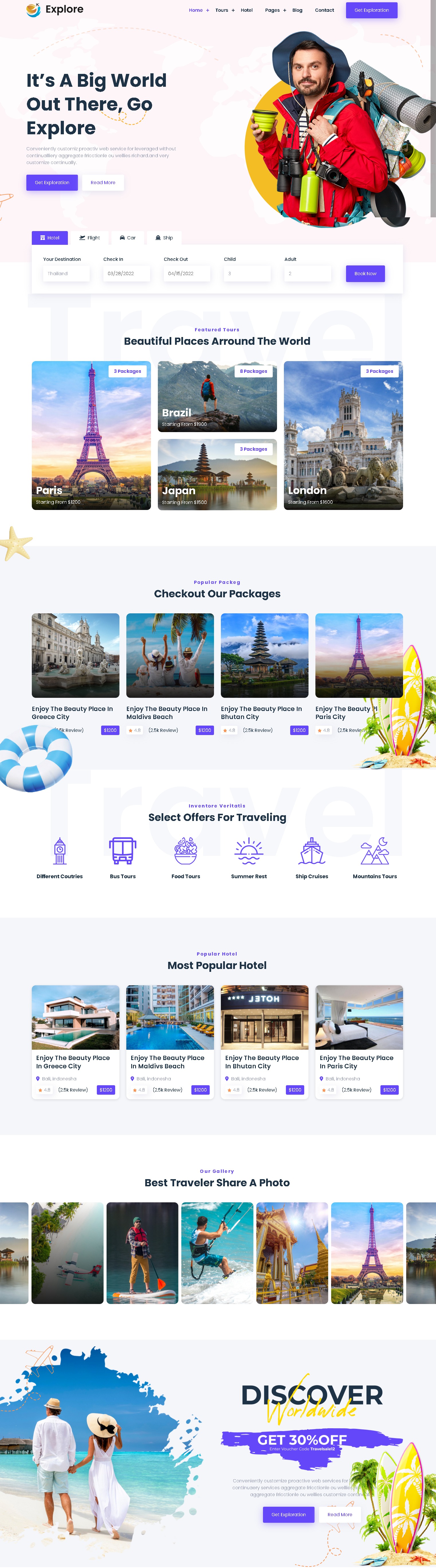 Travel Agency Template Wordpress Free Printable Infoupdate Travel Agency Template Wordpress Free Printable Infoupdate