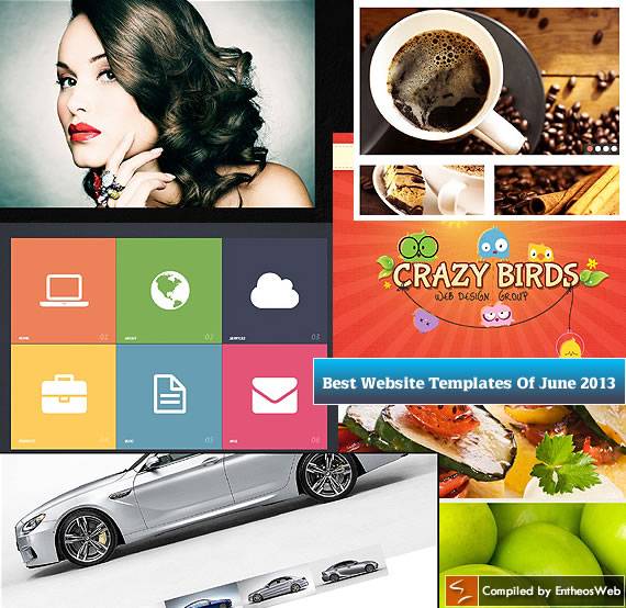Httpswww Entheosweb Comresourcesbest website templates of june 2013