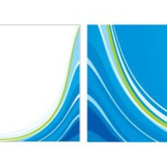 Large 2x business card