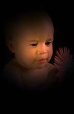 Lighting effects in photoshop lighting6