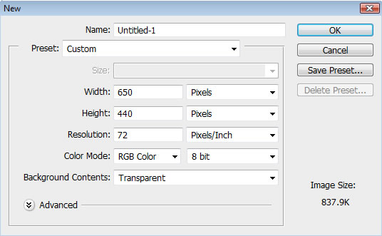 Selective Coloring Effect
