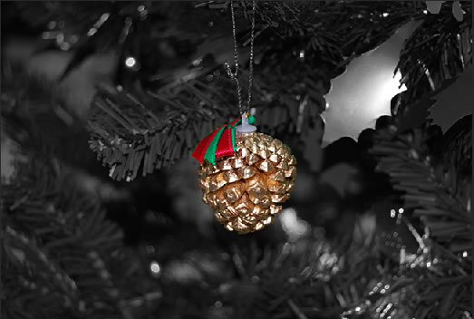 Selective Coloring Effect