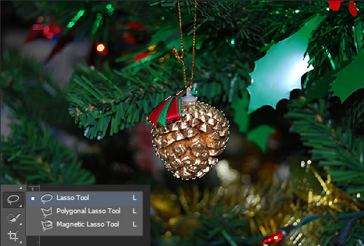 Selective Coloring Effect