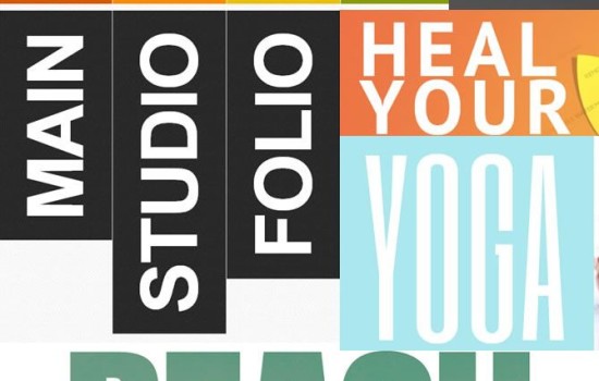 Bold fonts in web design