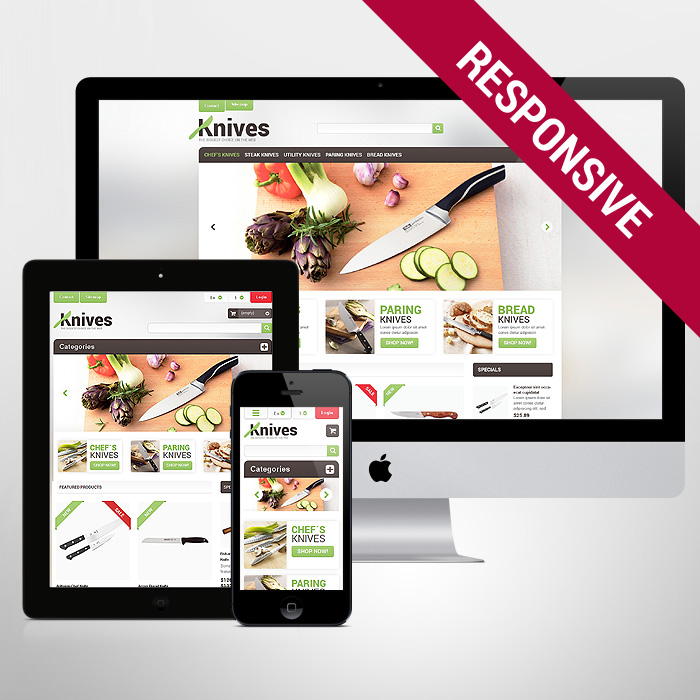Best Responsive Templates of 2013 | EntheosWeb
