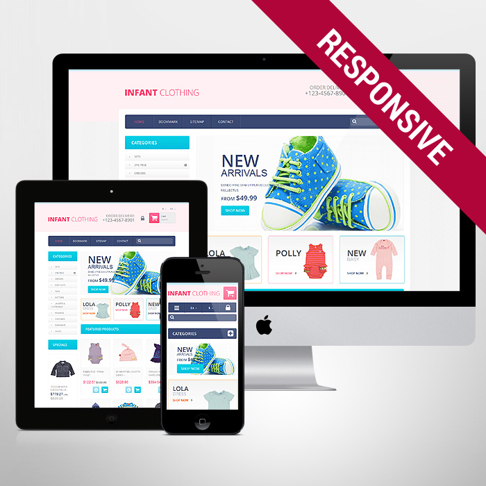 Best Responsive Templates of 2013 | EntheosWeb