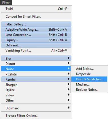 Entheos grunge photo effect tutorial