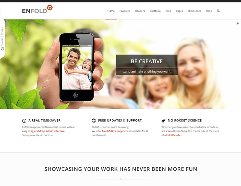 Enfold - Responsive Multi-Purpose Theme