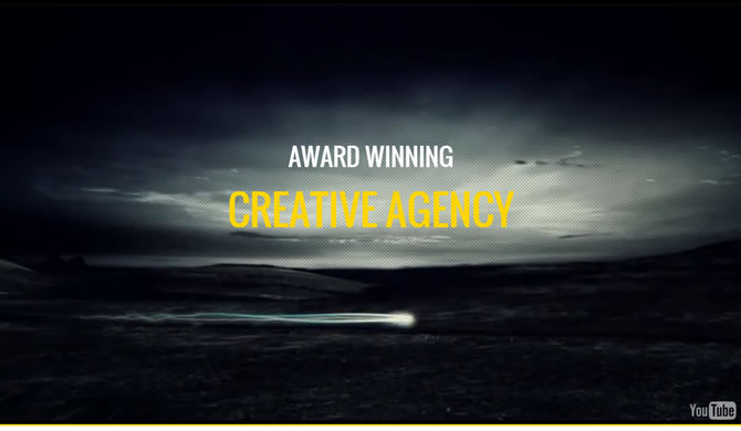 Affix - Creative OnePage Parallax Theme