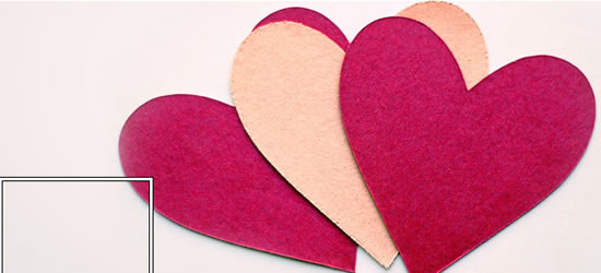 heart-shaped-paper