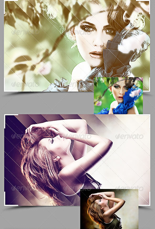 Artistic Photo Manipulation V2
