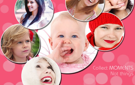 Learn how to create a circular photo collage in photoshop learn how to create a circular photo collage in photoshop