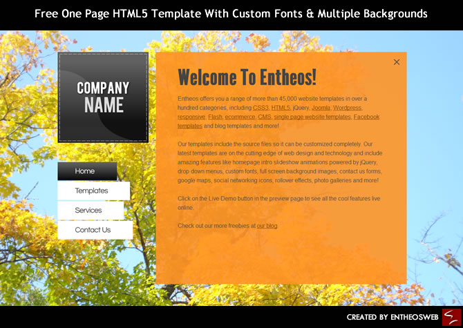 free-html5-and-css3-website-templates-from-entheosweb-entheosweb