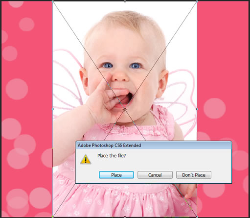 Photo Collage Tutorial Using Smart Objects