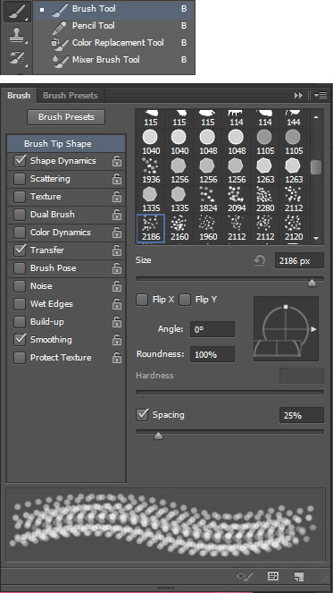 Photo Collage Tutorial Using Smart Objects