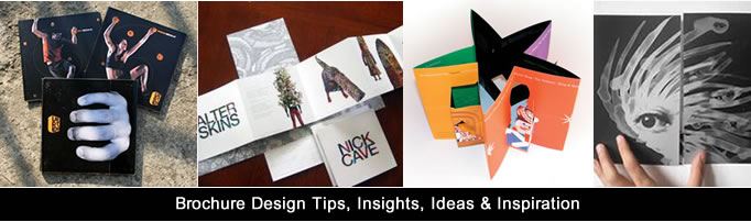 Brochure design tips insights ideas  inspiration brochure design tips