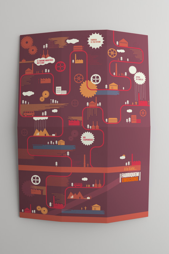 Fabriquem Emocions Brochure Fabriquem emocions brochure