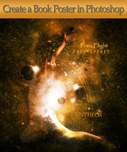 Book Poster Design in Photoshop