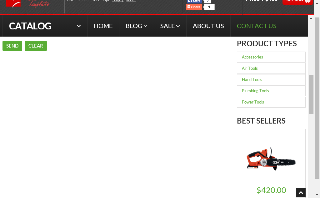 Template 53770   tools store responsive shopify theme2