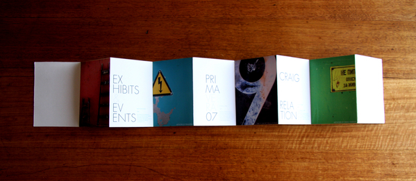 Mca a5 brochure design